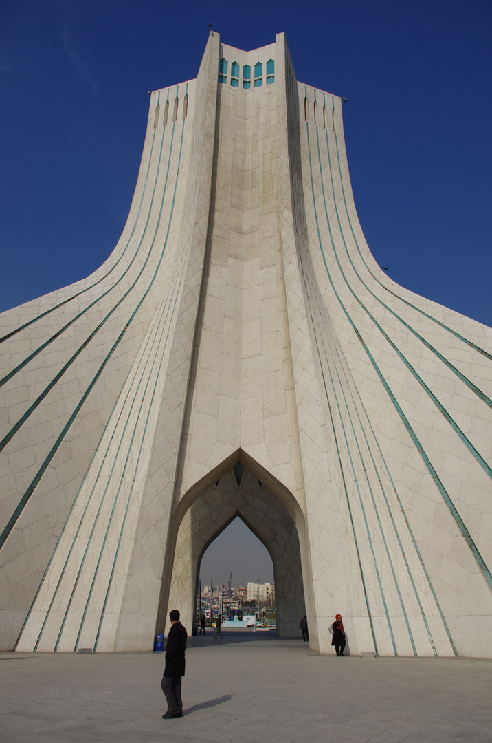 burj-e azadi II