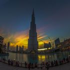 Burj Kahlifa in Dubai