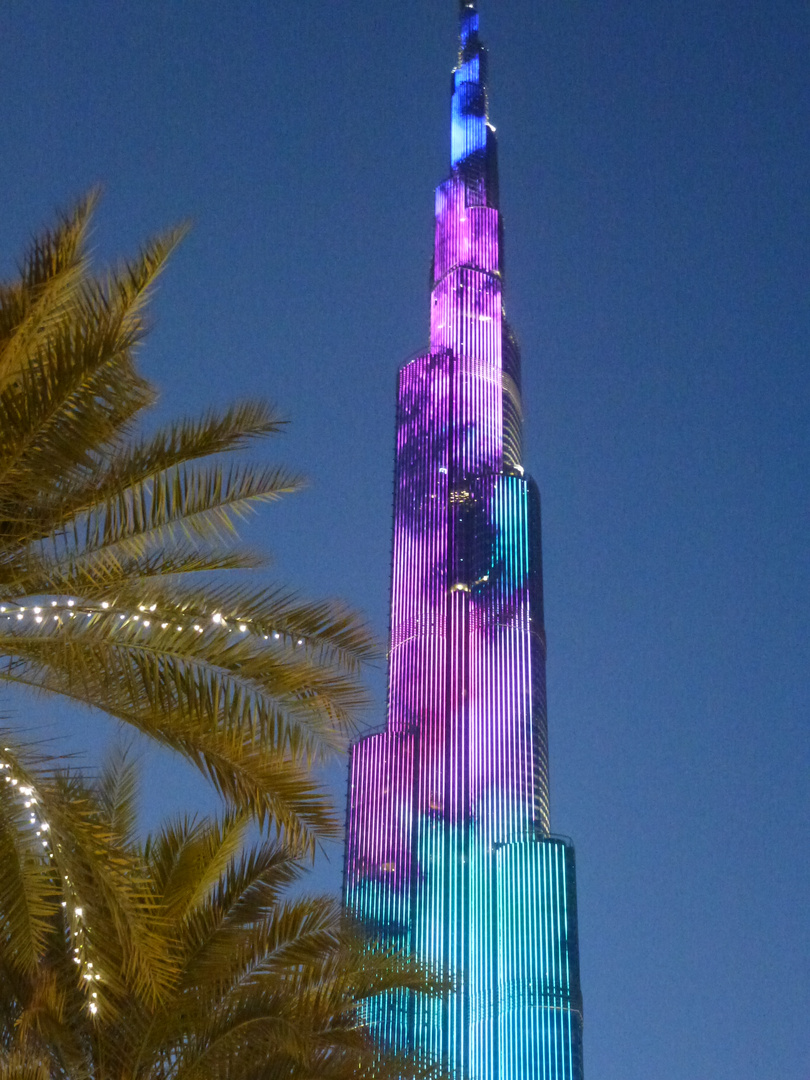 Burj Kalifa, Dubai