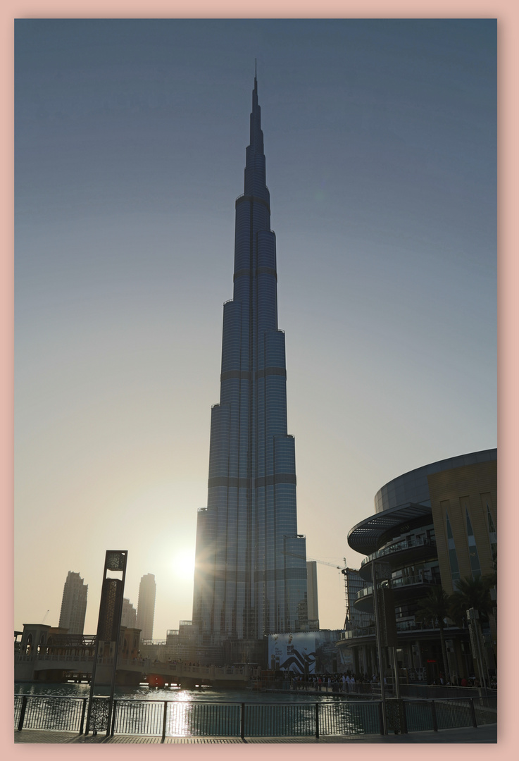 Burj Kalifah