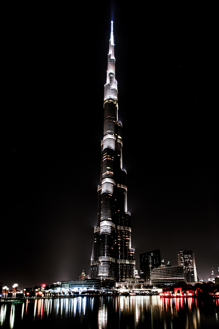 Burj Khalifa