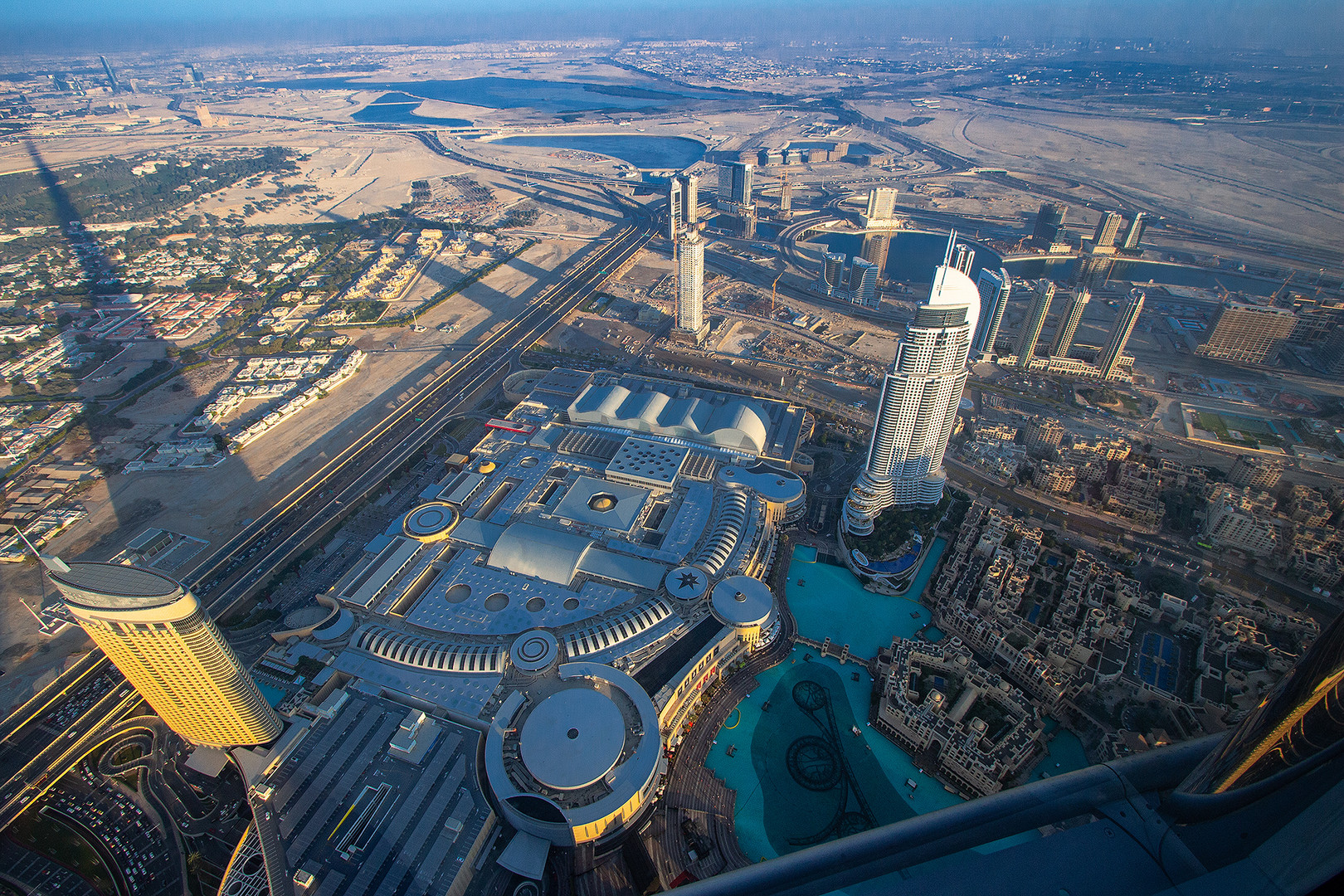 Burj Khalifa