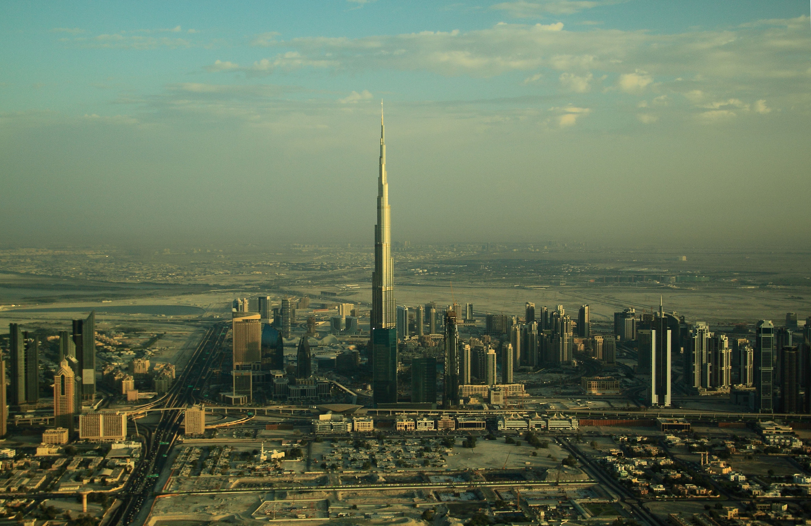 Burj Khalifa