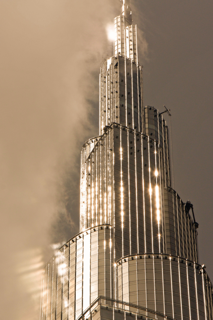 Burj Khalifa