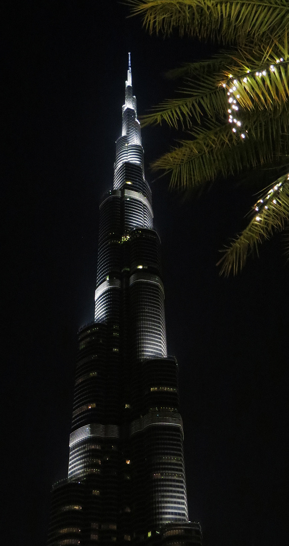 Burj Khalifa 