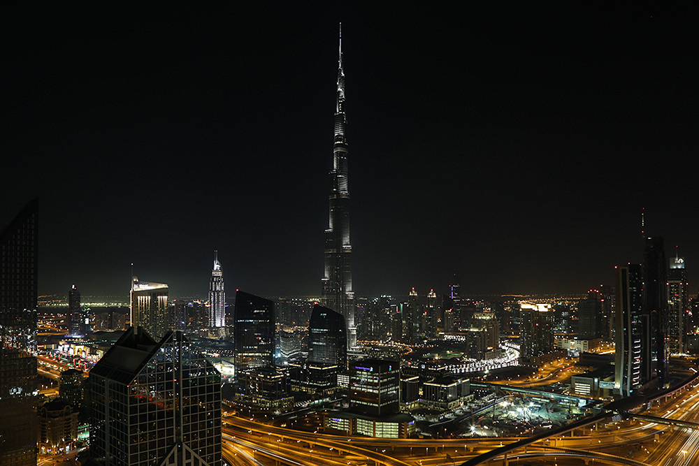 Burj Khalifa