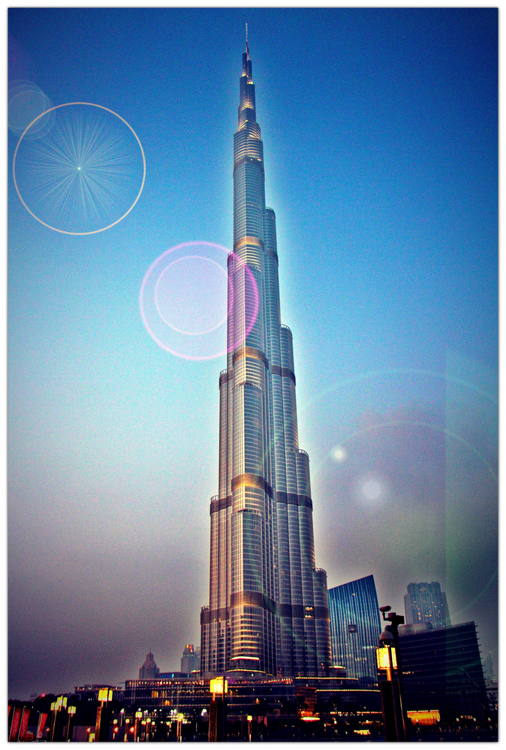 Burj Khalifa