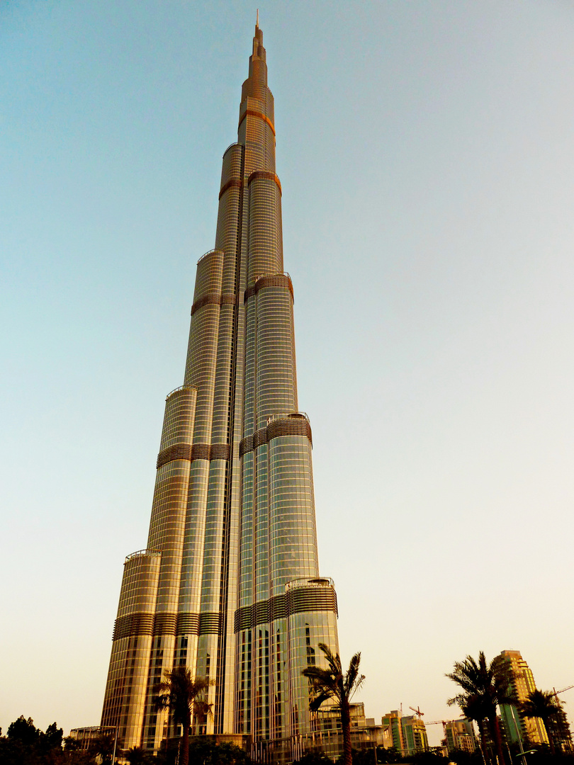 Burj Khalifa