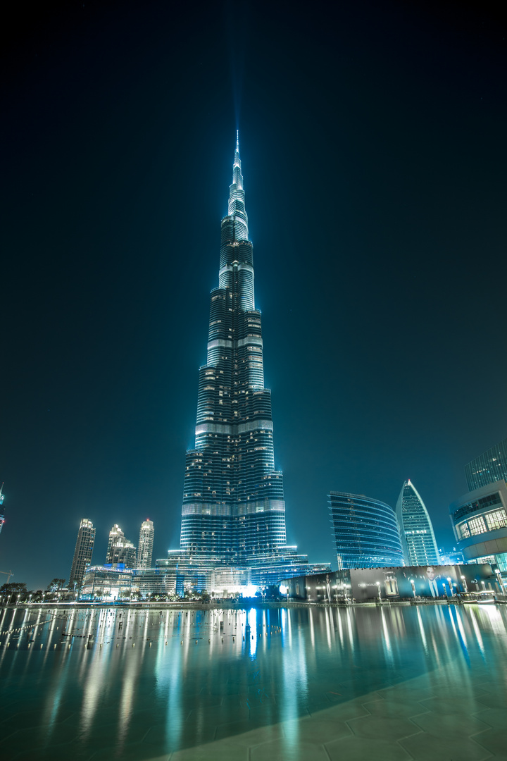 Burj Khalifa