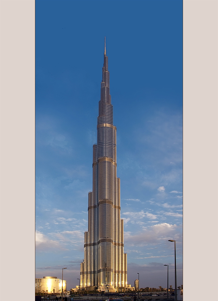 BURJ KHALIFA