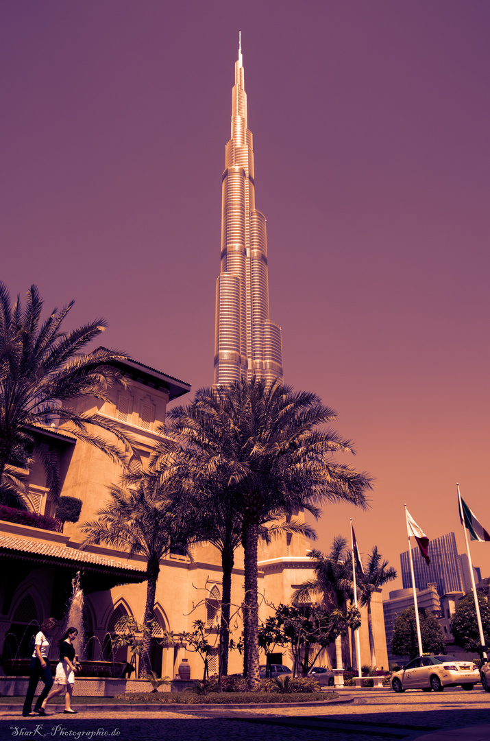 Burj Khalifa 1