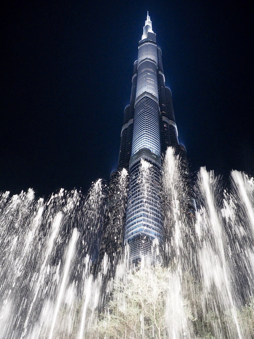 Burj Khalifa 1