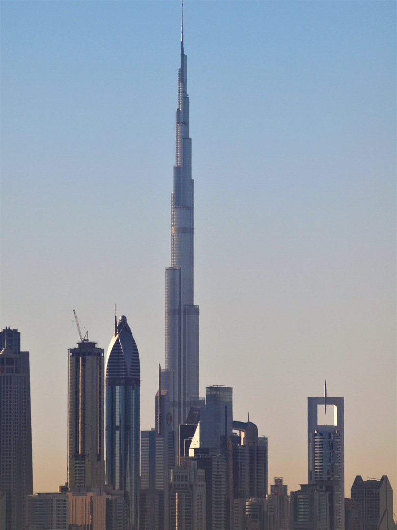 Burj Khalifa