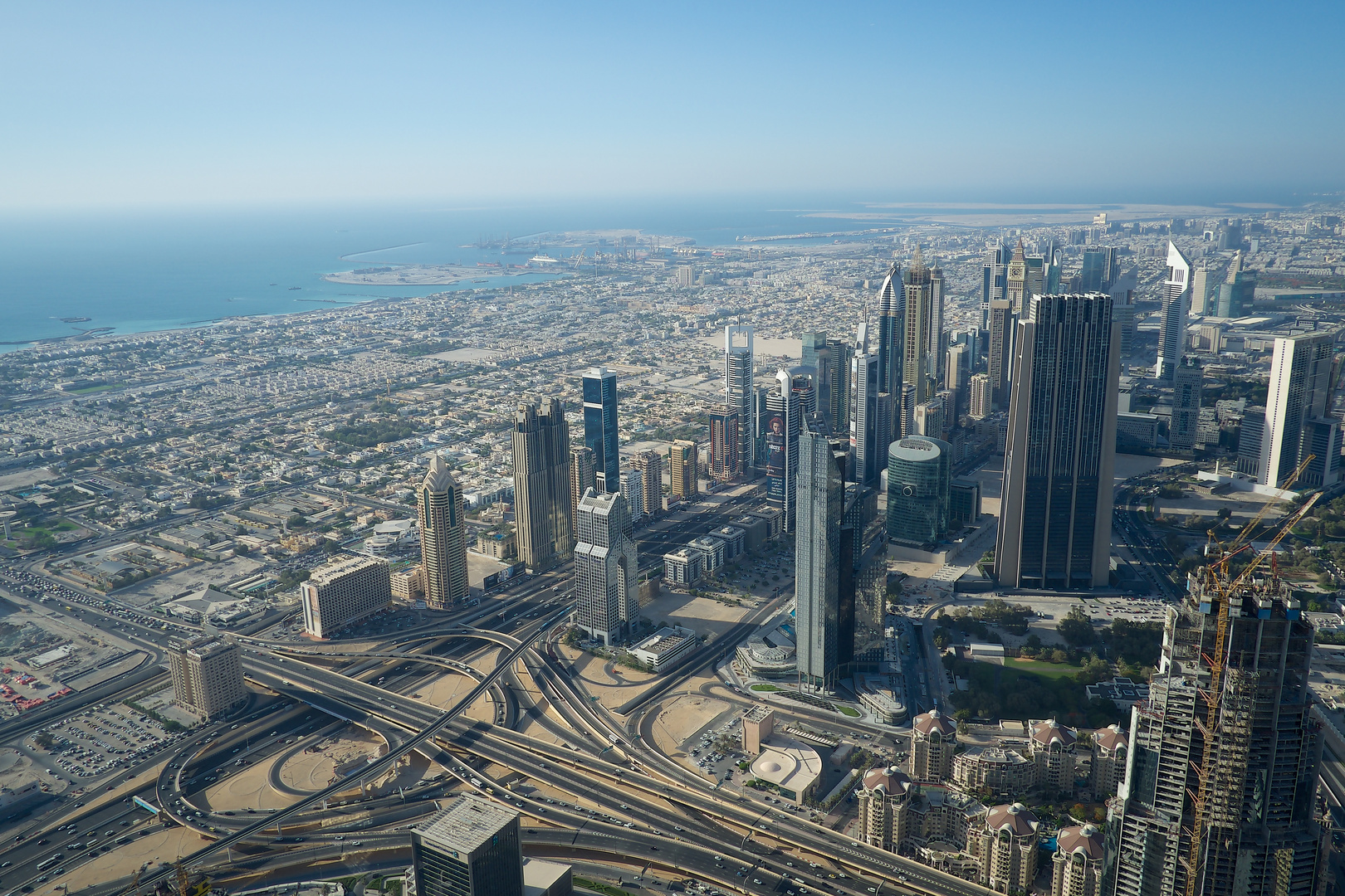 Burj Khalifa 148 Floor Foto Bild Architektur