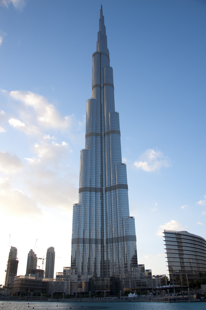 Burj Khalifa