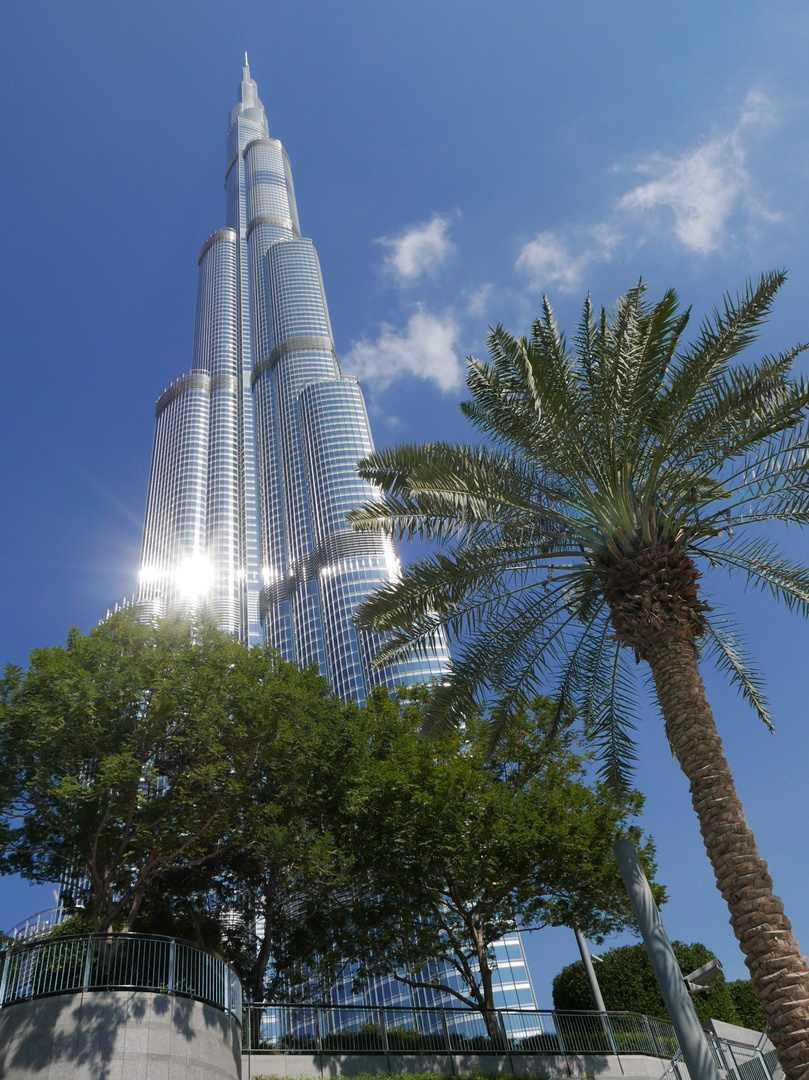 burj khalifa 2016