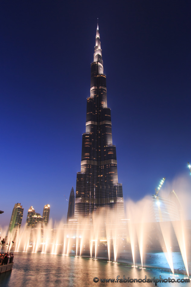 Burj Khalifa