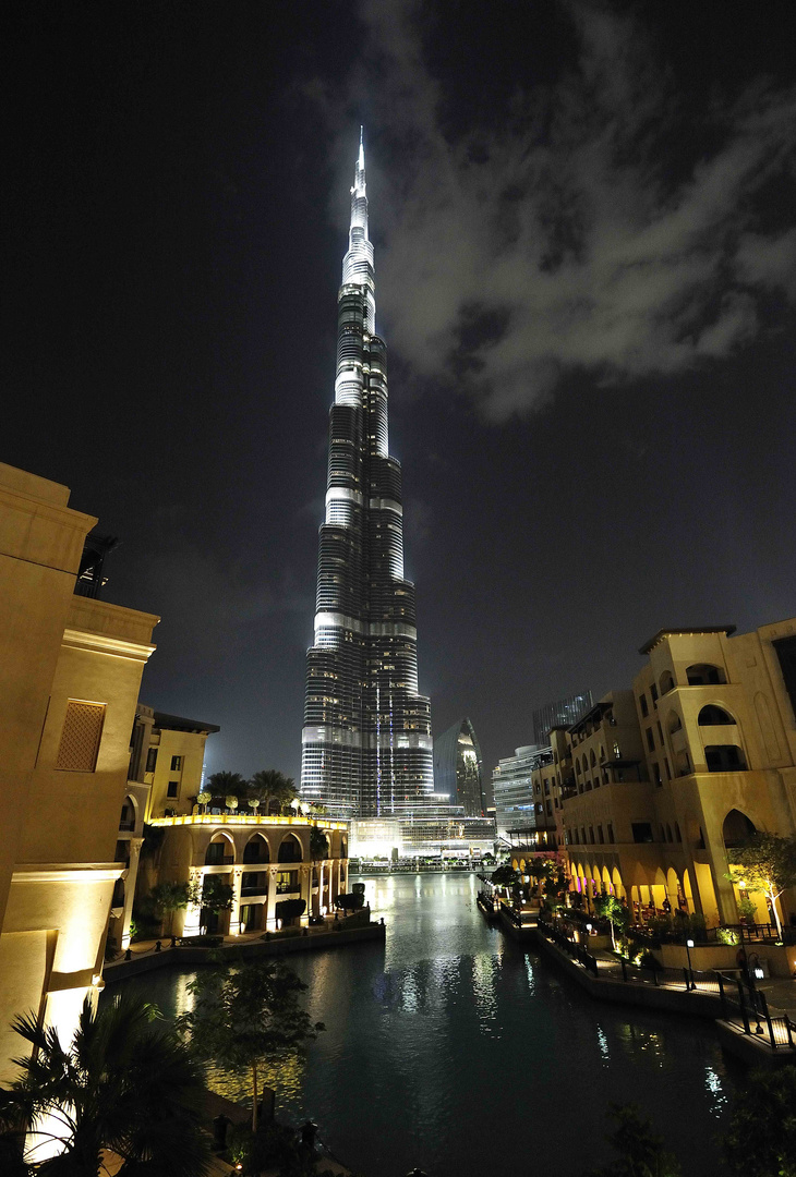 Burj Khalifa