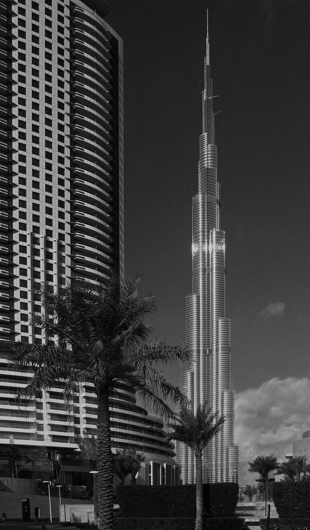 Burj Khalifa