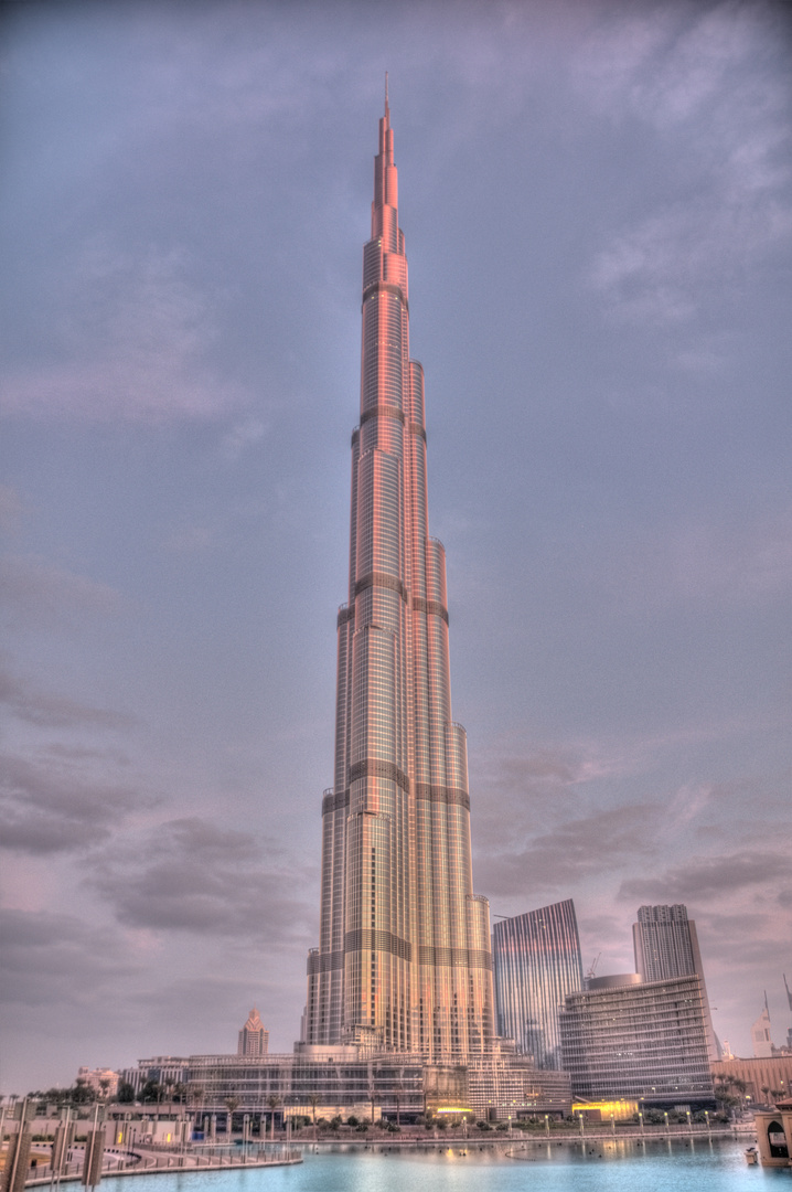 Burj Khalifa