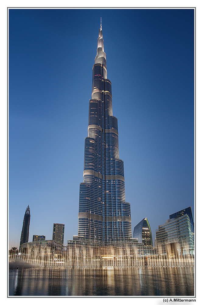 Burj Khalifa