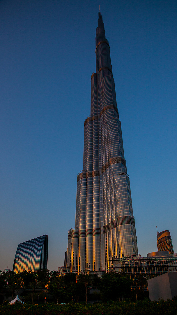 Burj Khalifa 3