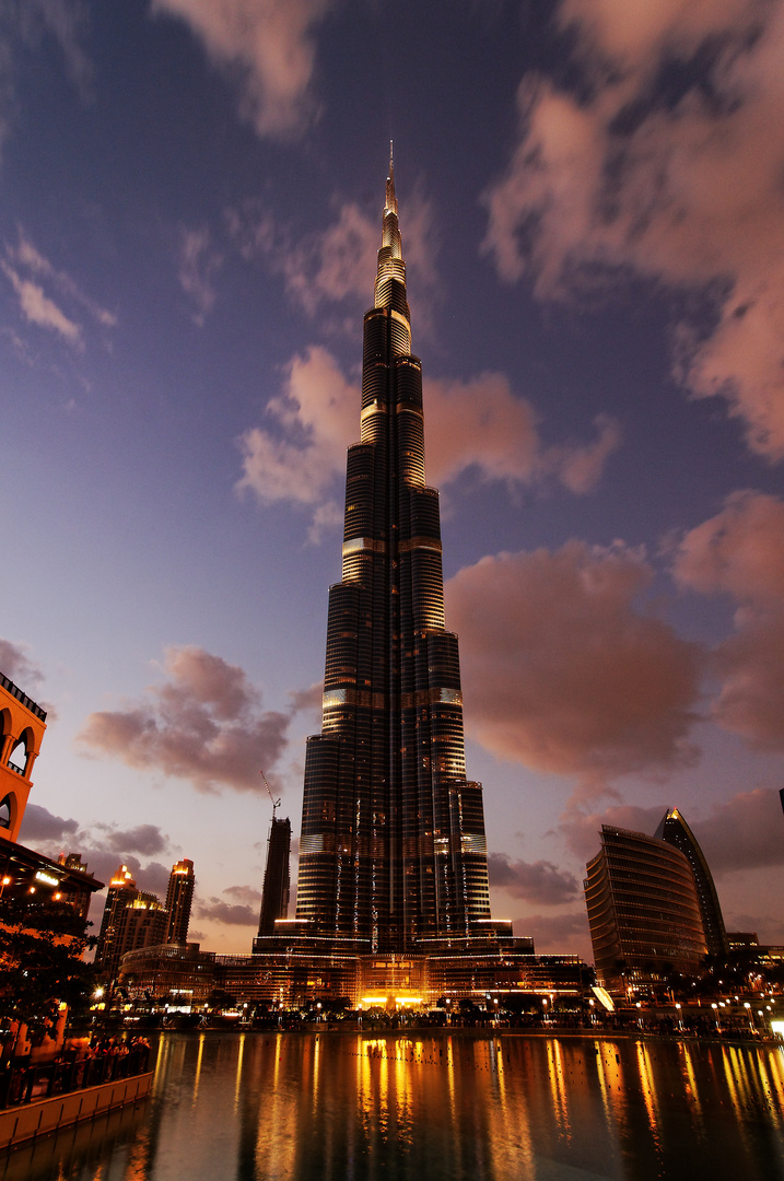 Burj Khalifa