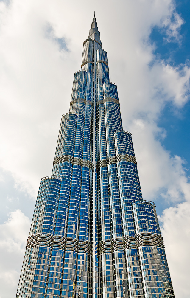 BURJ KHALIFA