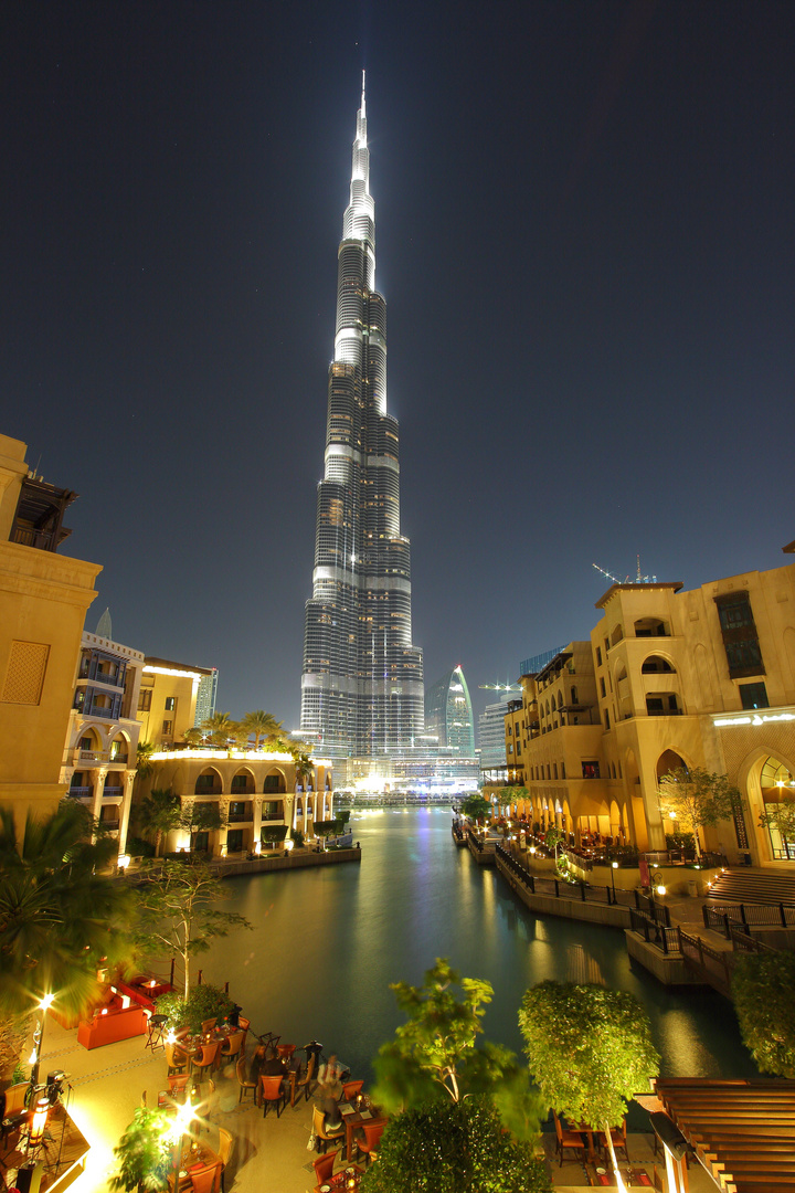 Burj Khalifa