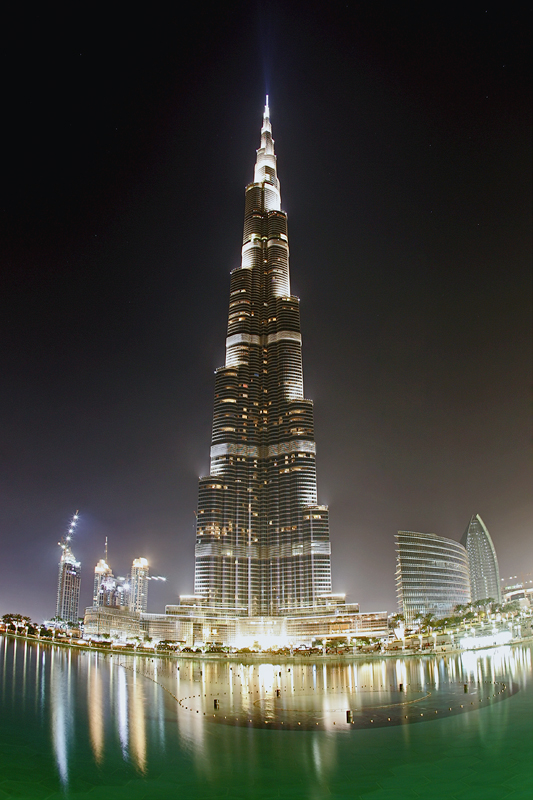 Burj Khalifa