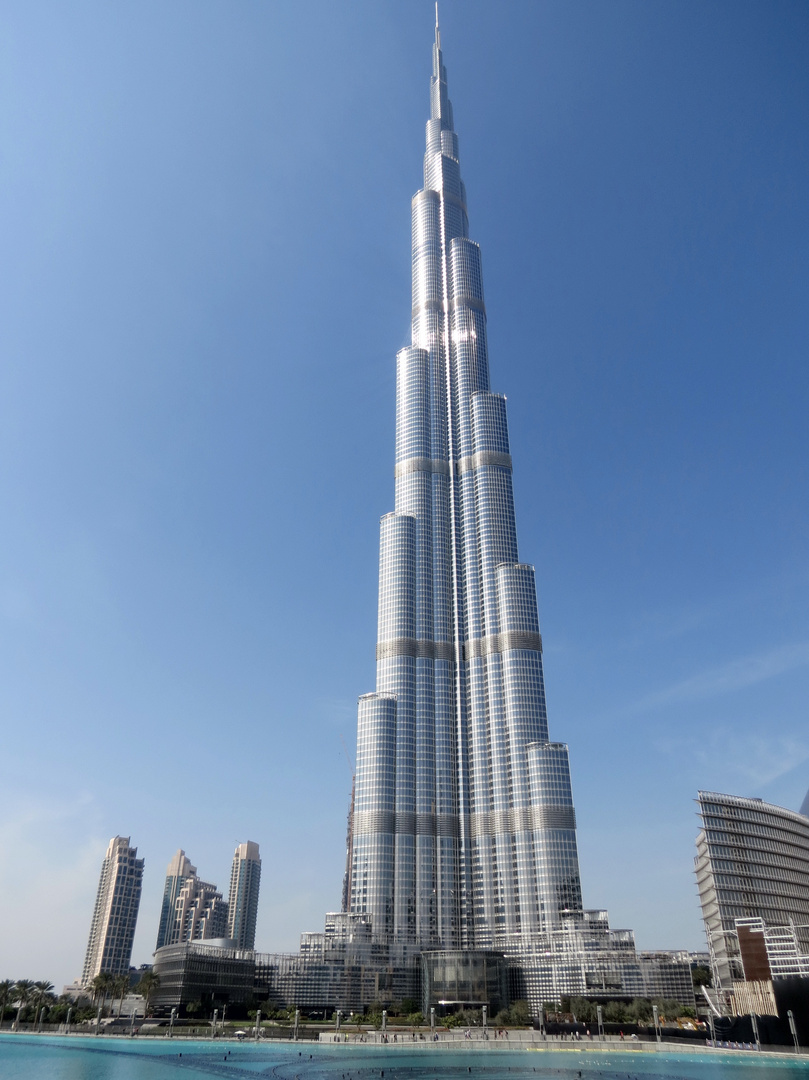 Burj Khalifa