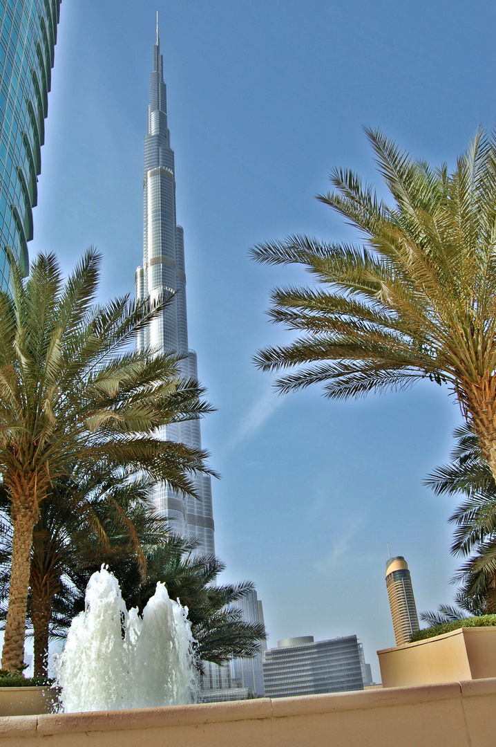 Burj Khalifa