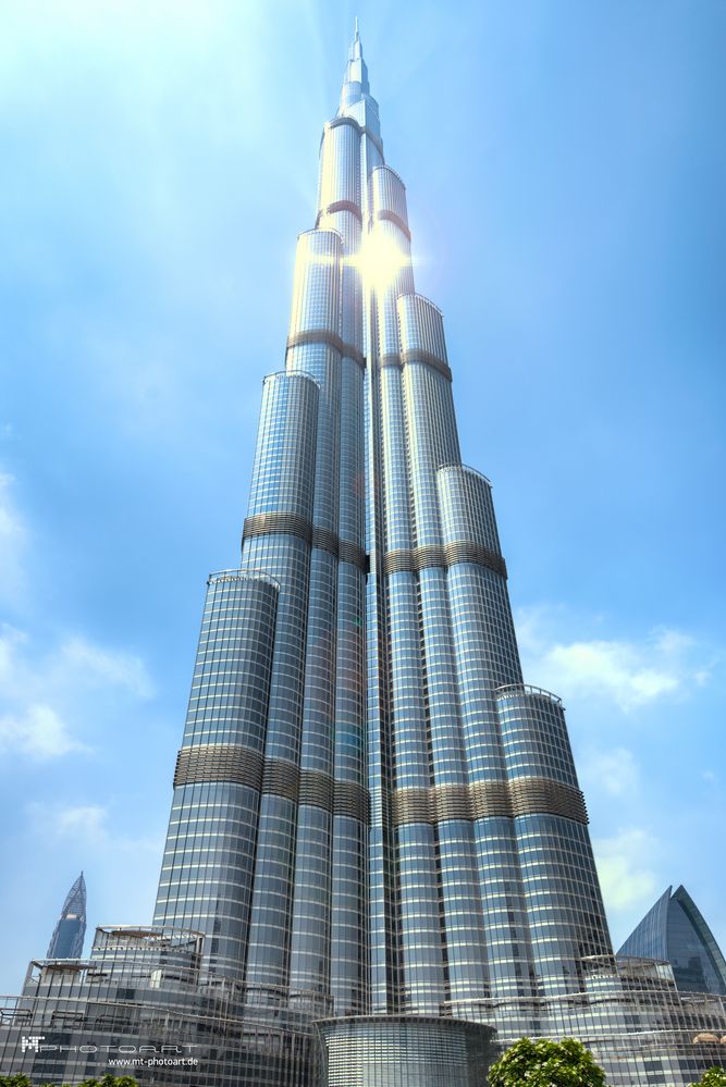 Burj Khalifa