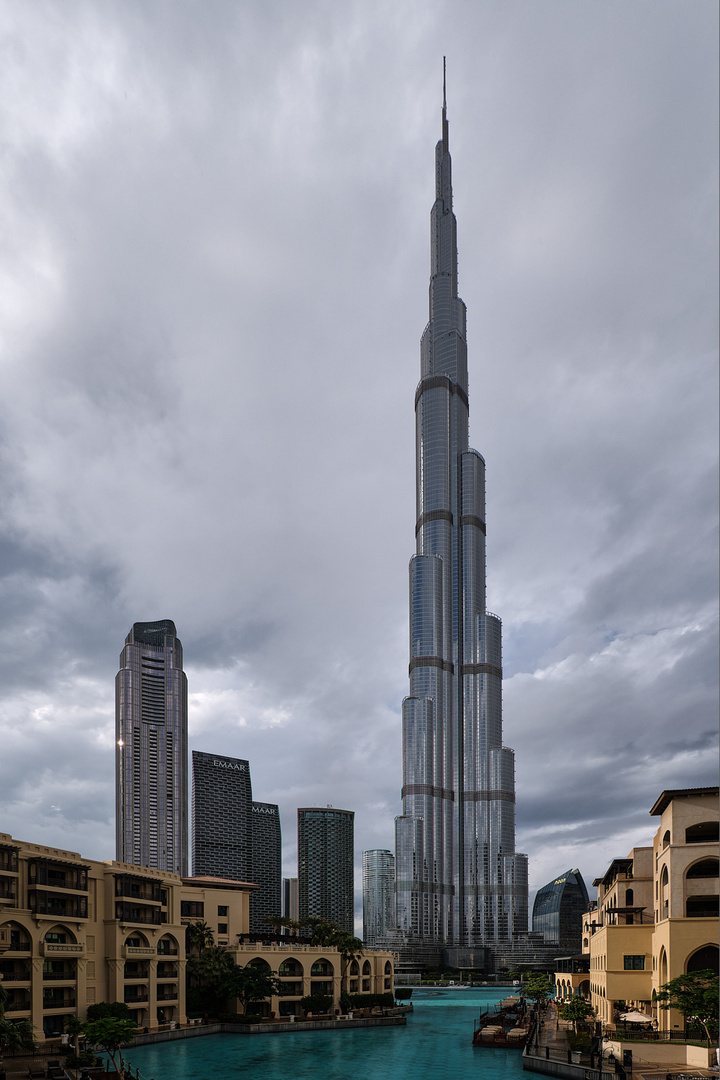 Burj Khalifa