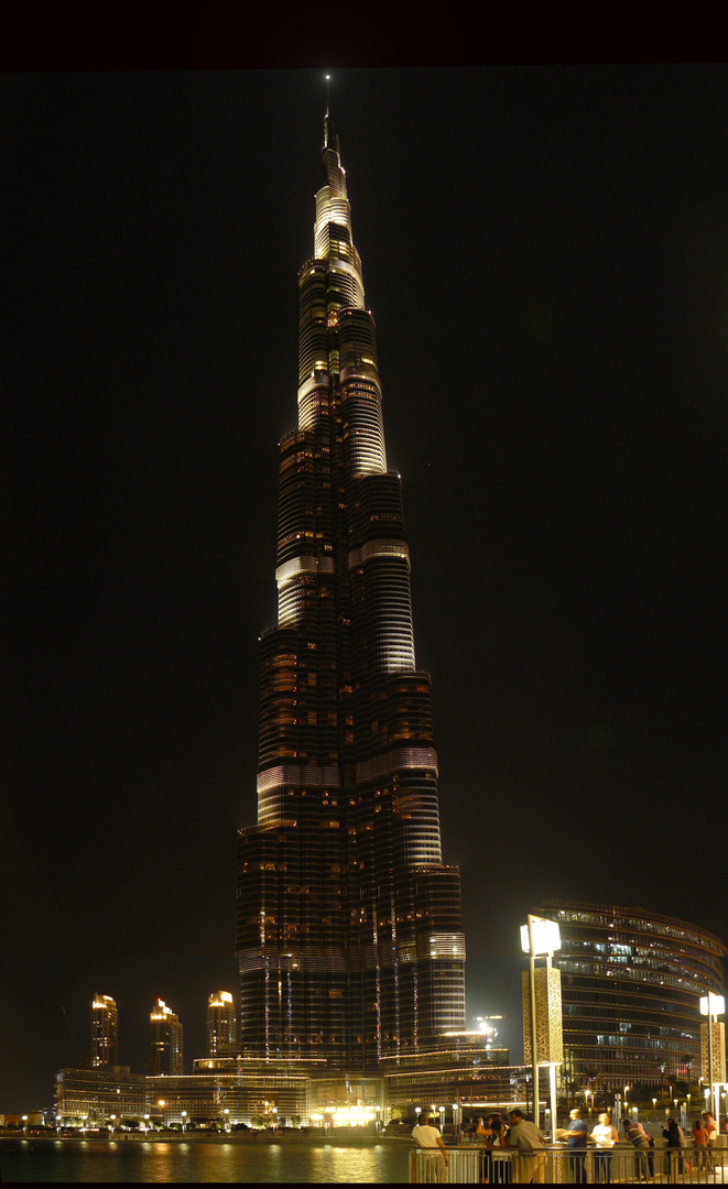 Burj Khalifa