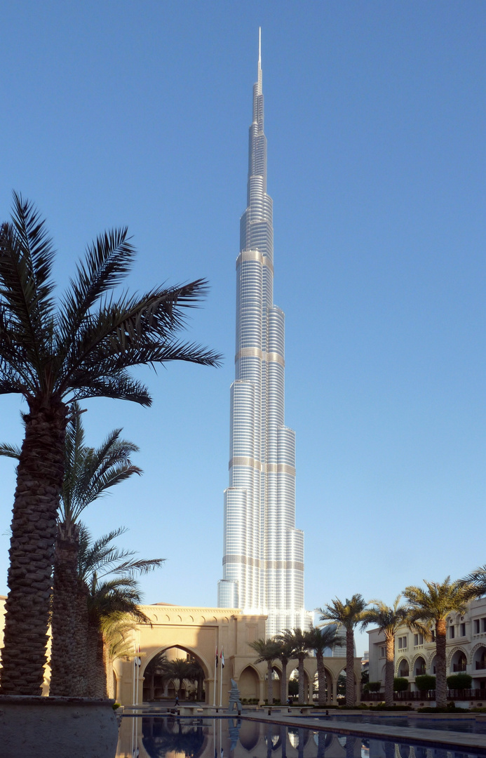 Burj Khalifa