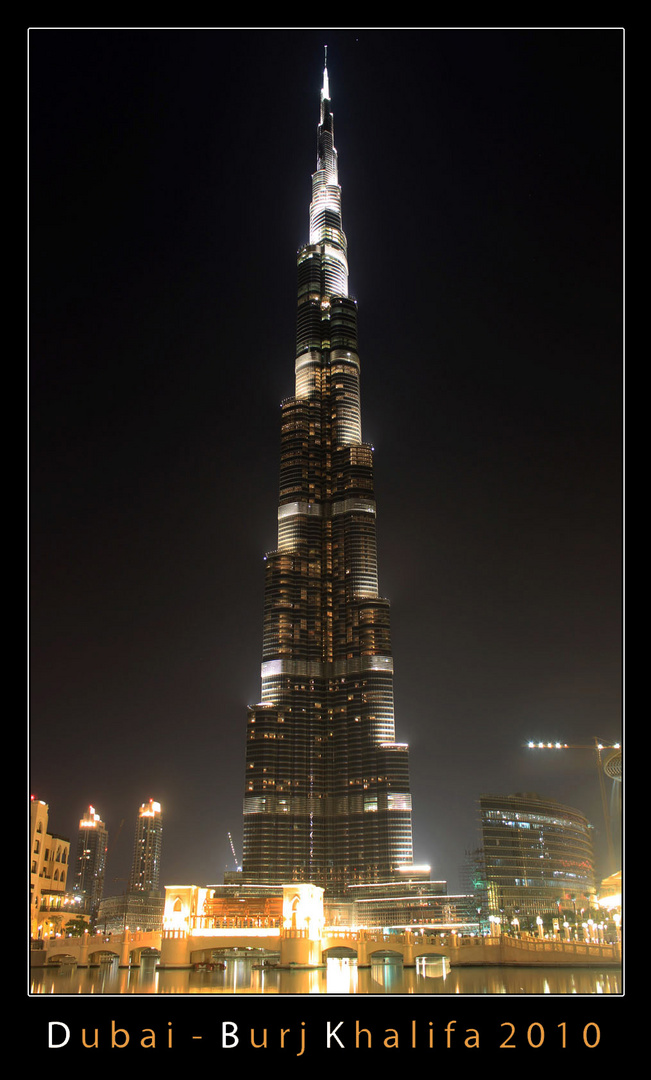 Burj Khalifa