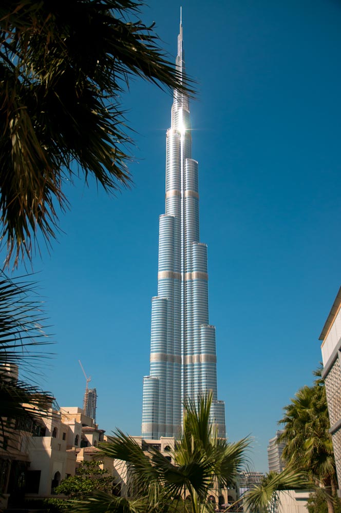 Burj Khalifa