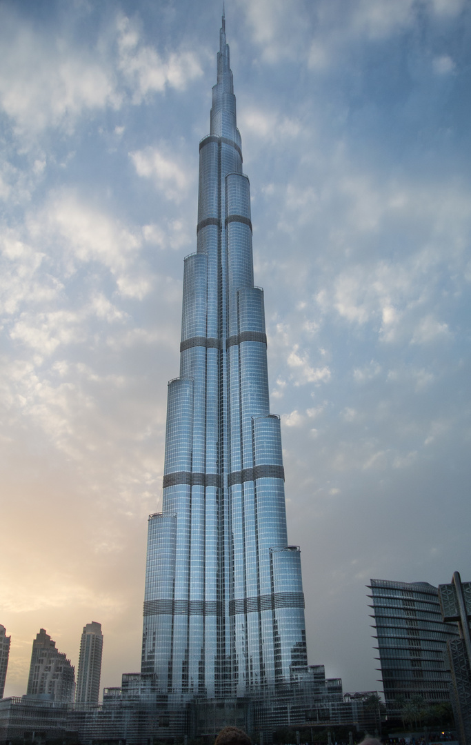 Burj Khalifa