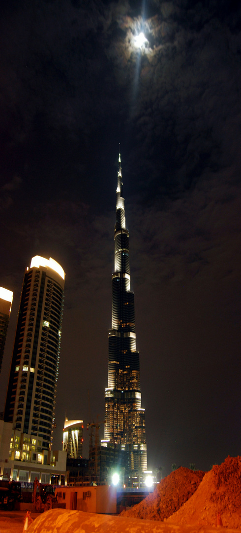 Burj Khalifa