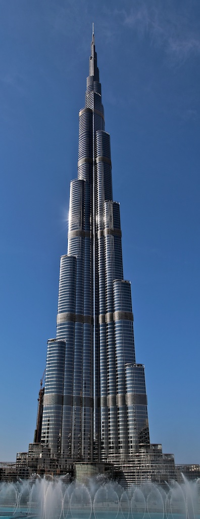 Burj Khalifa