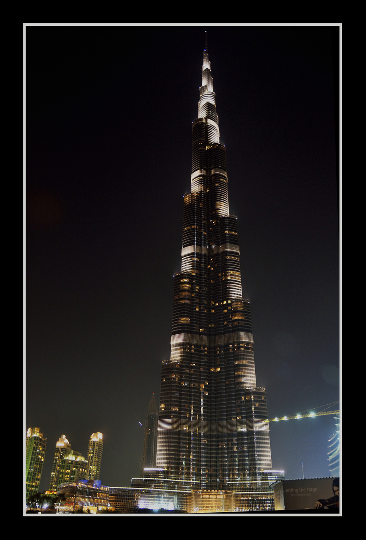 Burj Khalifa