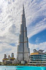 Burj Khalifa