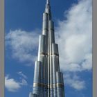 Burj Khalifa 828m