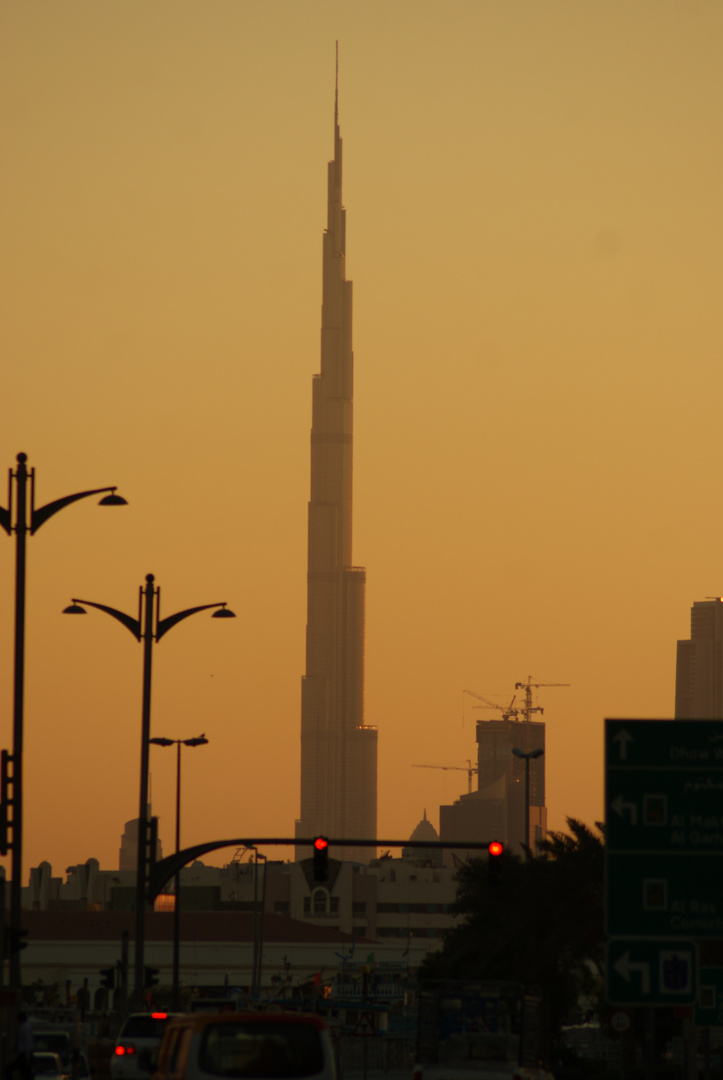 Burj Khalifa