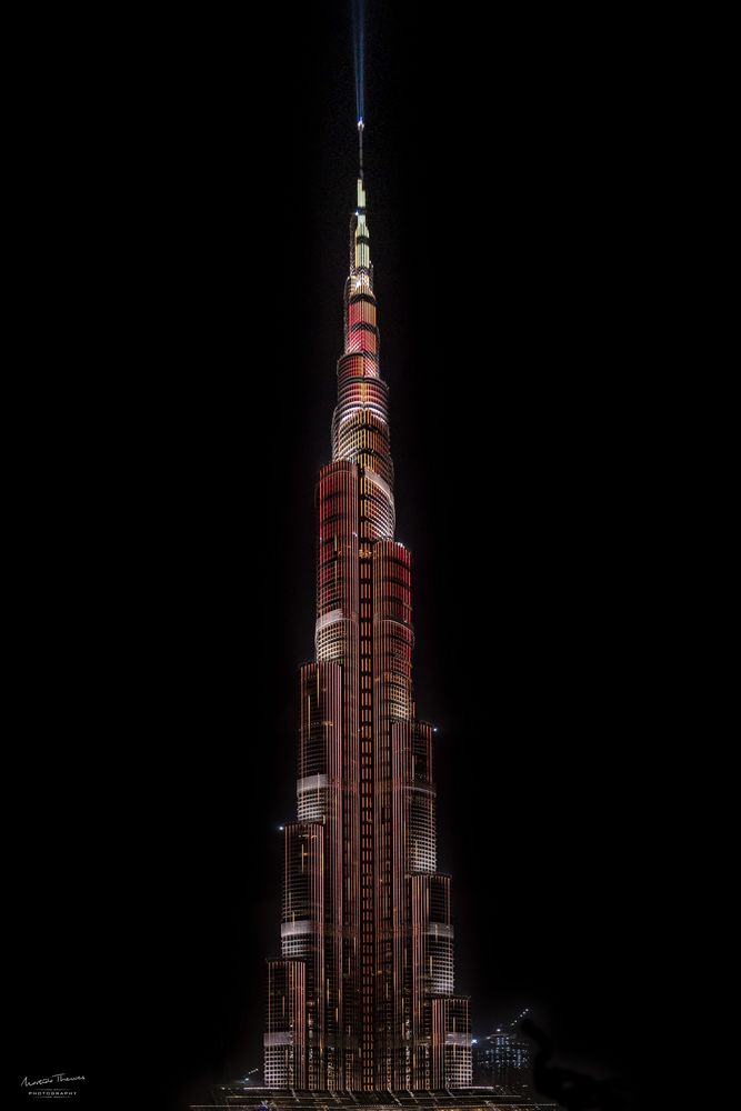 Burj Khalifa 