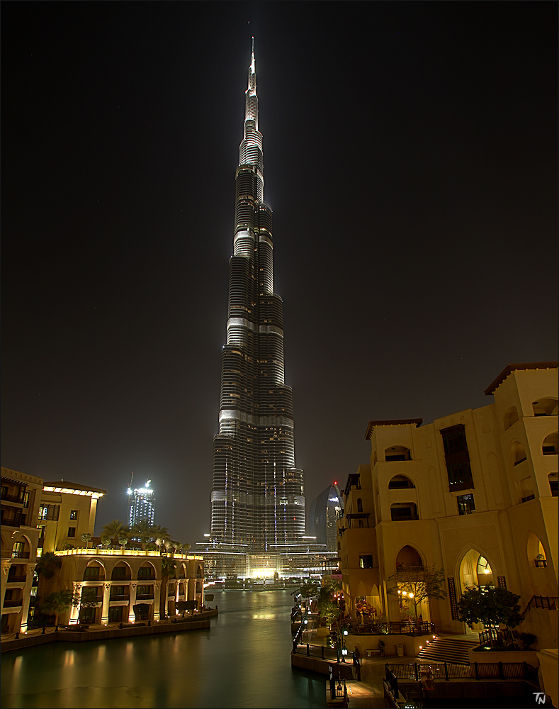 Burj Khalifa