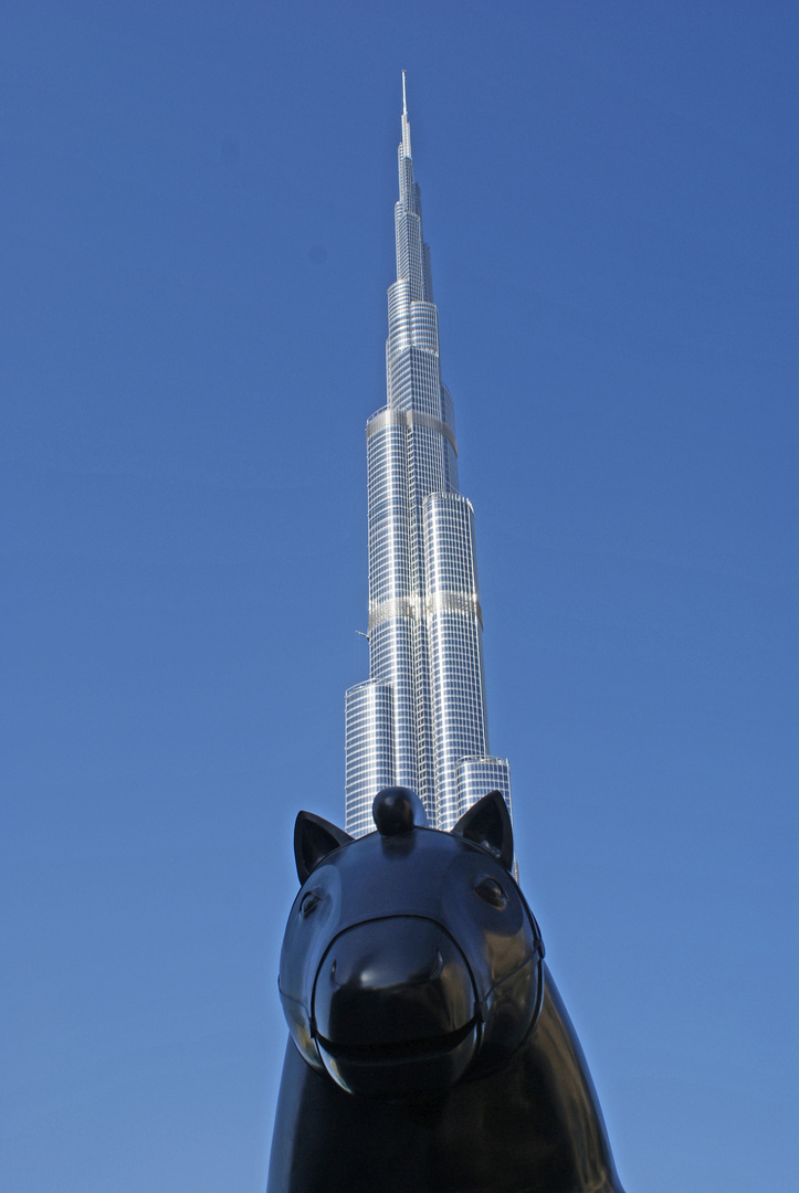 Burj Khalifa