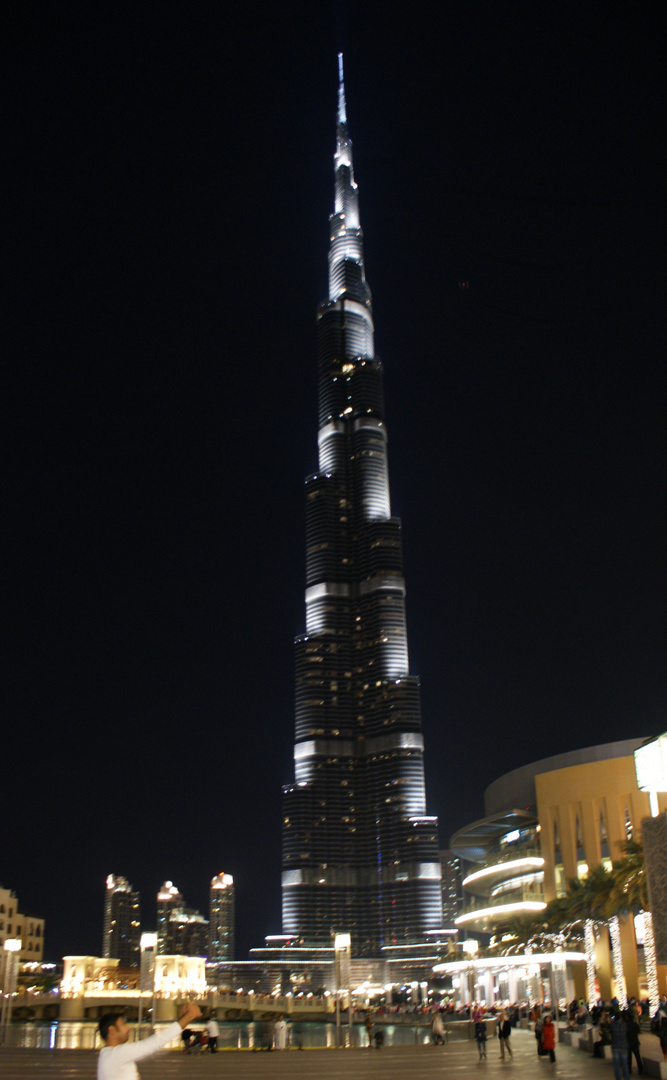 Burj Khalifa