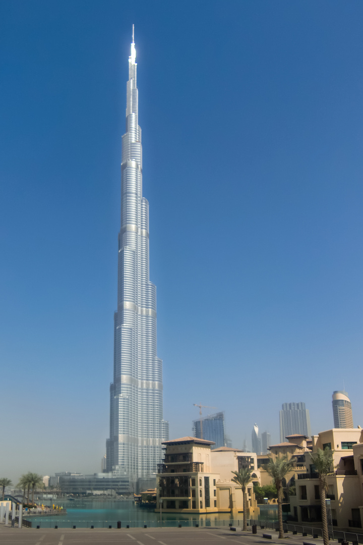 Burj Khalifa